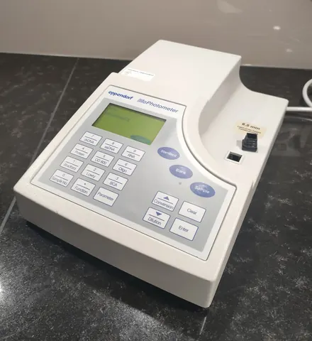 Eppendorf BioPhotometer 6131, 6131 000.012 (Typ 6131), 2014 – Vue 2