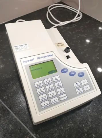 Eppendorf BioPhotometer 6131, 6131 000.012 (Typ 6131), 2014 – Vue 4