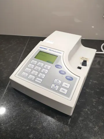 Eppendorf BioPhotometer 6131, 6131 000.012 (Typ 6131), 2014 – Vue 5