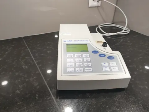 Eppendorf BioPhotometer 6131, 6131 000.012 (Typ 6131), 2014 – Vue 6