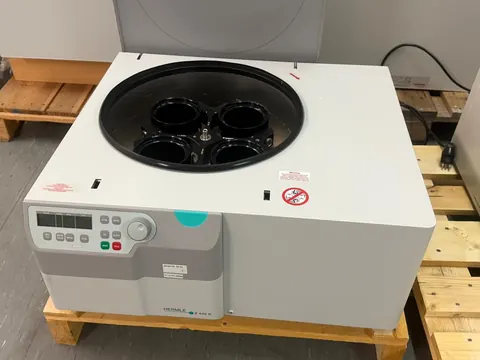 HERMLE Labortechnik / Z 446 K, 2019 – Vue 2