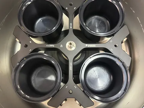 HERMLE Labortechnik / Z 446 K, 2019 – Vue 3