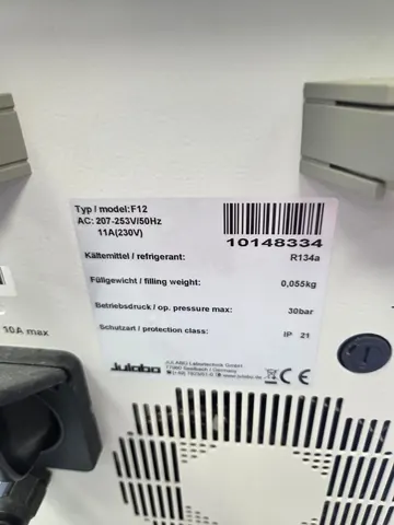 JULABO F12-ED – View 3