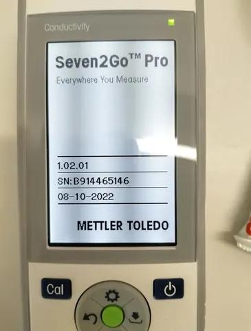 Mettler-Toledo / Seven2Go Pro S7-Kit, 30207963, 2014 – View 5