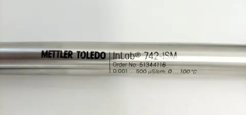 Mettler-Toledo / Seven2Go Pro S7-Kit, 30207963, 2014 – View 7