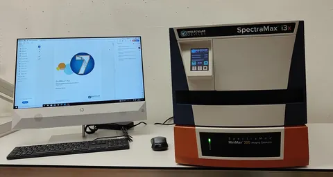 Molecular Devices / SpectraMax i3x Platform & MiniMax 300 – View 2