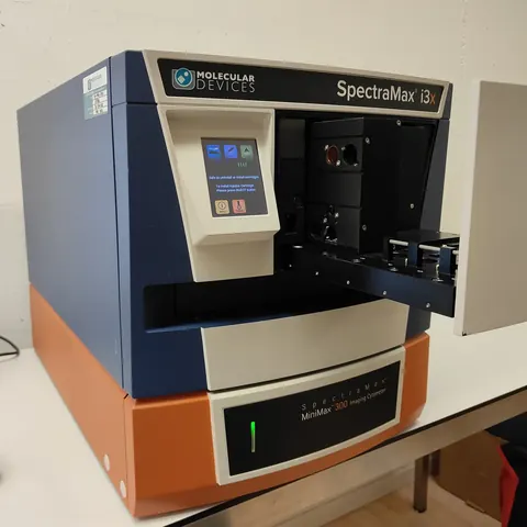 Molecular Devices / SpectraMax i3x Platform & MiniMax 300 – View 3
