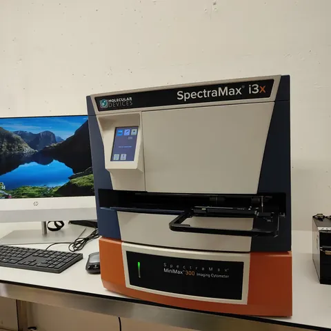 Molecular Devices / SpectraMax i3x Platform & MiniMax 300 – View 4