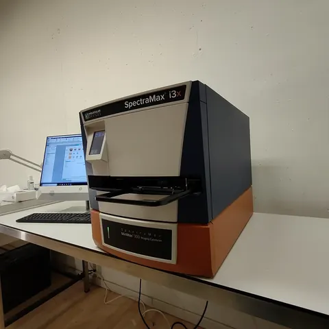 Molecular Devices / SpectraMax i3x Platform & MiniMax 300 – View 5