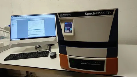 Molecular Devices / SpectraMax i3x Platform & MiniMax 300 – View 6
