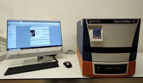 Molecular Devices / SpectraMax i3x Platform & MiniMax 300 – View 7