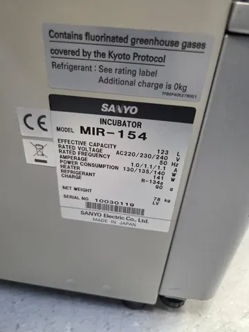 SANYO MIR-154, MIR-154, ca. 2010 – View 7