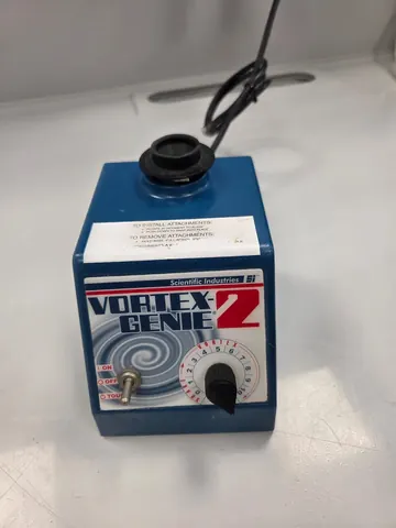 Scientific Industries Vortex-Genie 2, SI-0246 (Modell G560E) – Ansicht 2